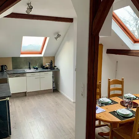 Apartment Eifel-life Simmerath