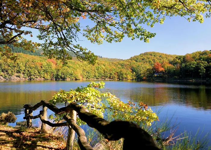 Lägenhet Eifel-life *